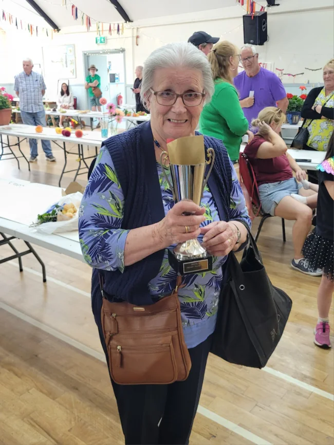 Competitions at Trefnant Village Hall